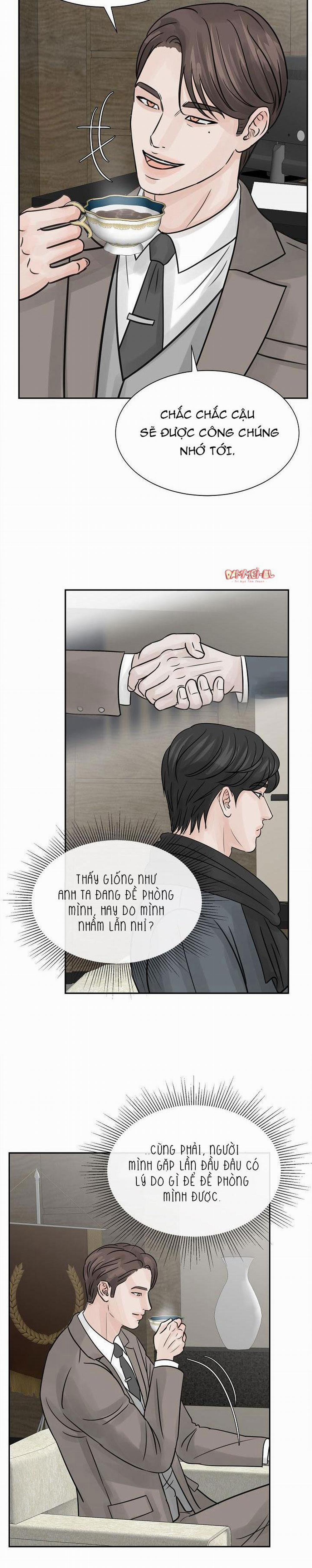 Ở Lại Bên Tôi 16 trang 3