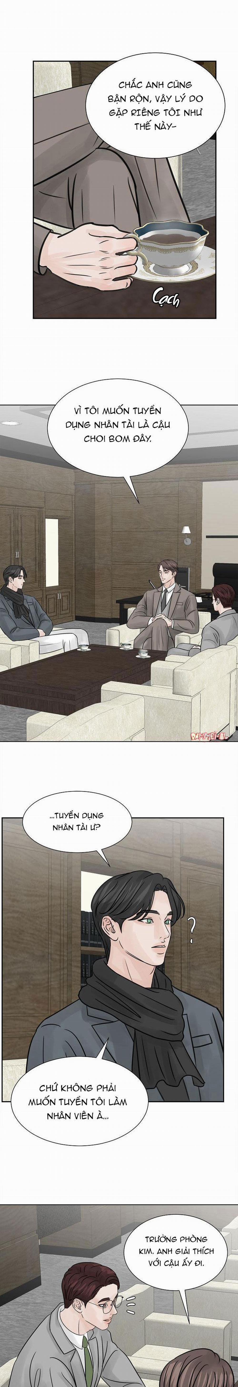 Ở Lại Bên Tôi 16 trang 4