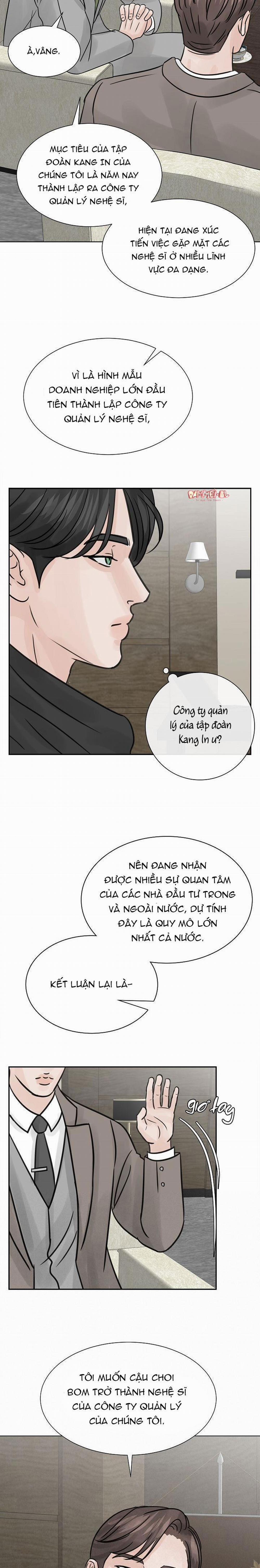 Ở Lại Bên Tôi 16 trang 5