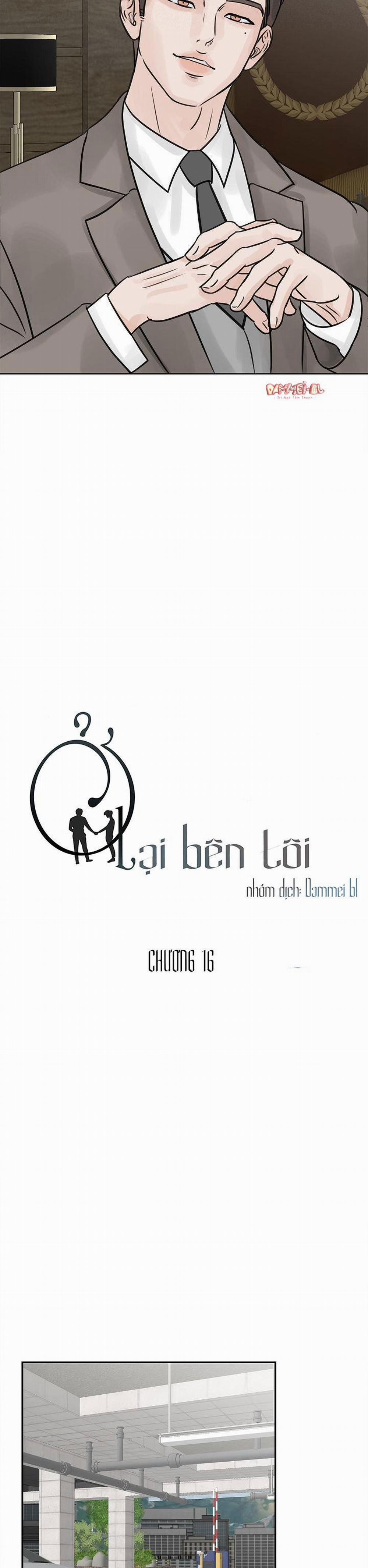 Ở Lại Bên Tôi 16 trang 6