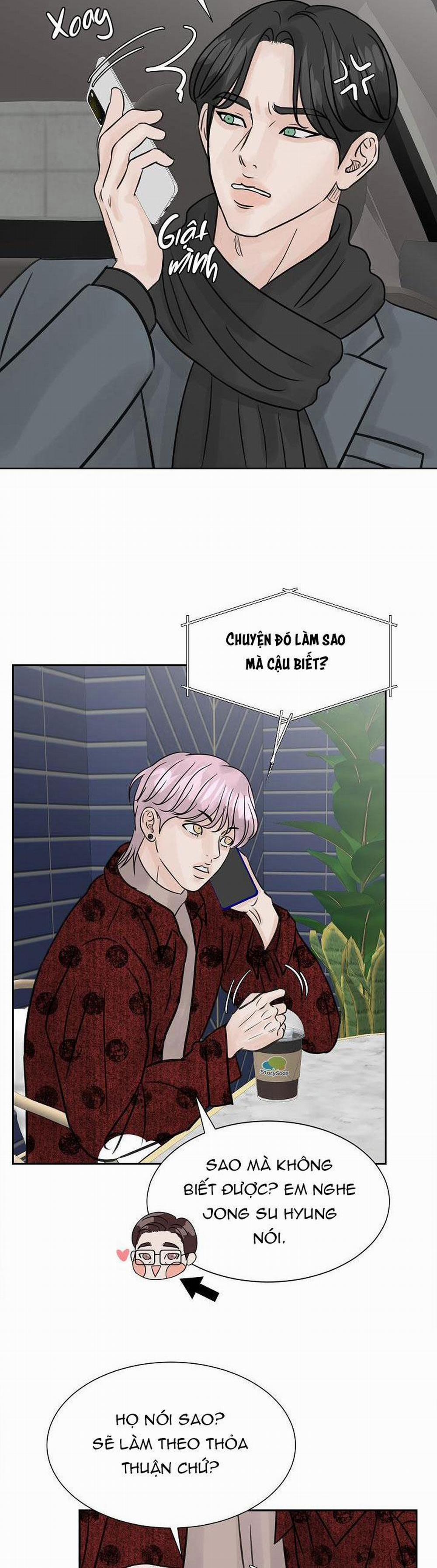 Ở Lại Bên Tôi 16 trang 8