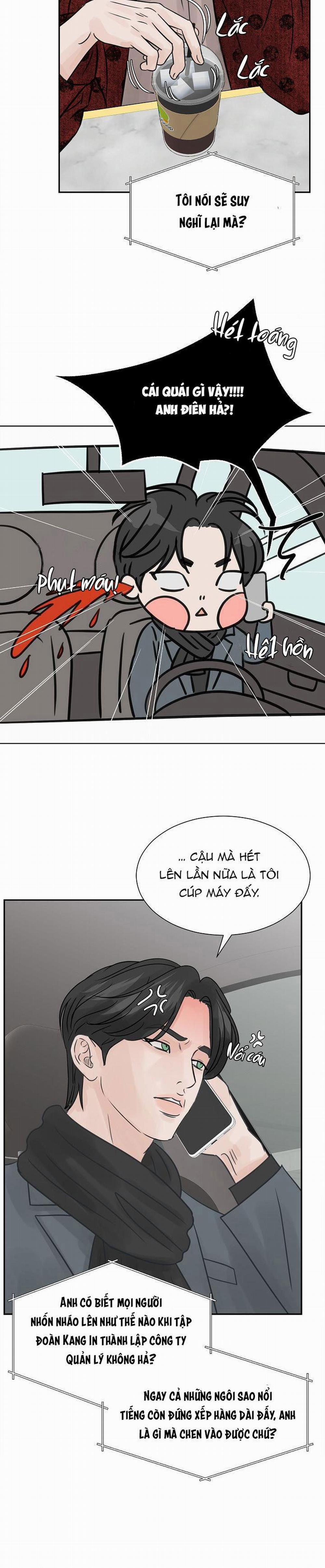 Ở Lại Bên Tôi 16 trang 9