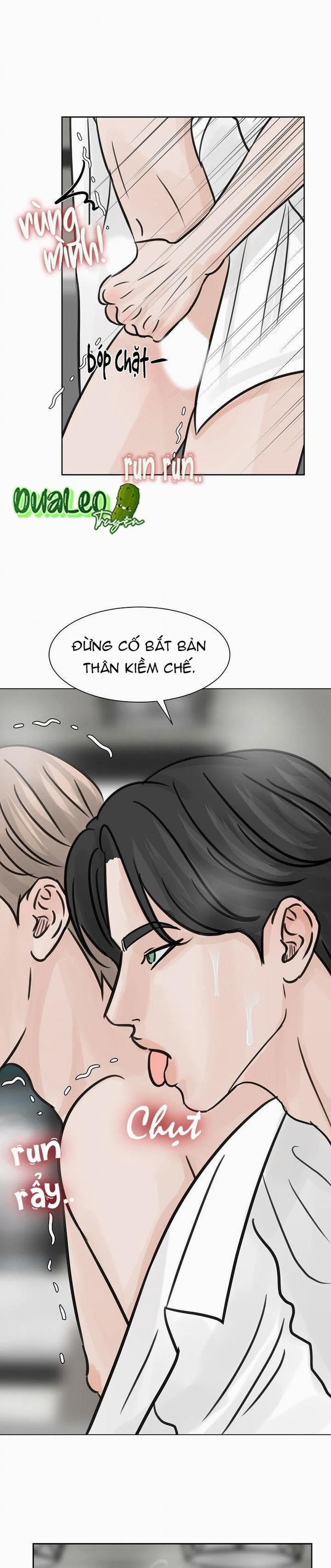 Ở Lại Bên Tôi 17 trang 10