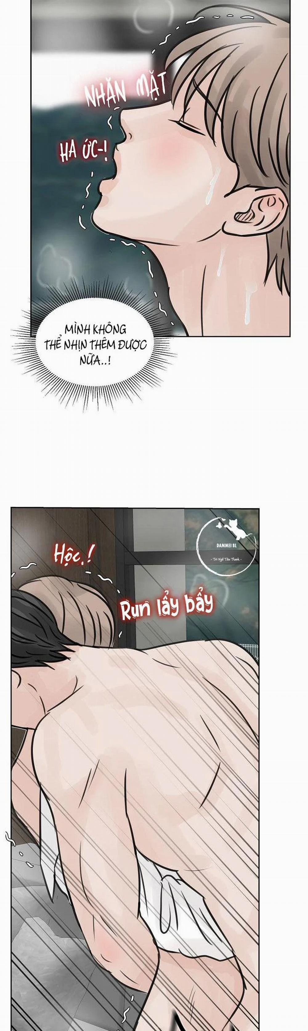 Ở Lại Bên Tôi 17 trang 11