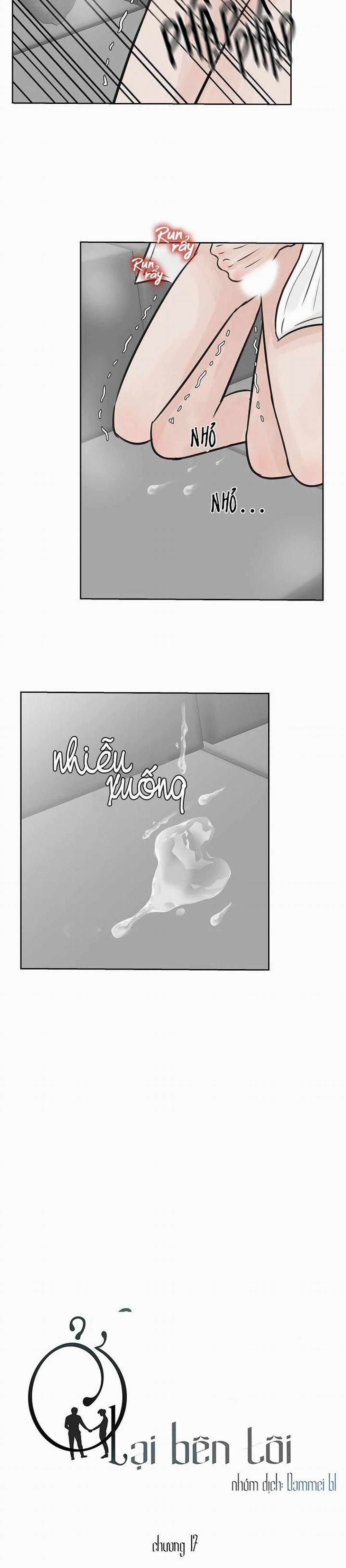 Ở Lại Bên Tôi 17 trang 12