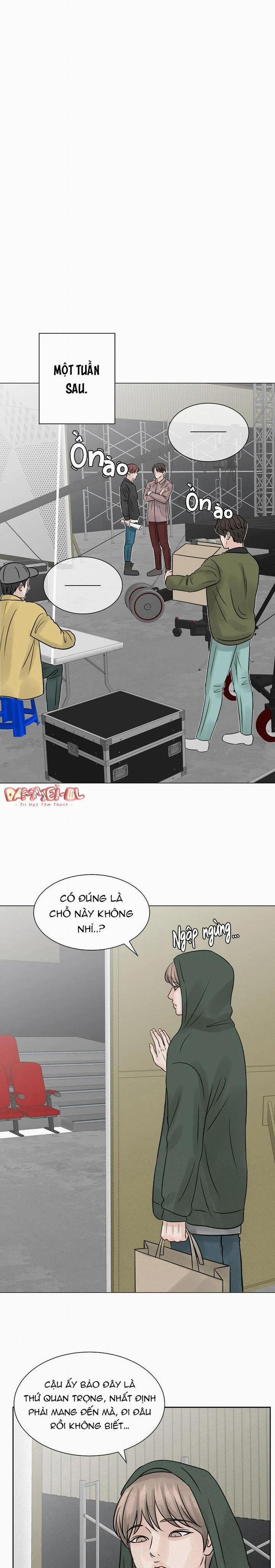 Ở Lại Bên Tôi 17 trang 13