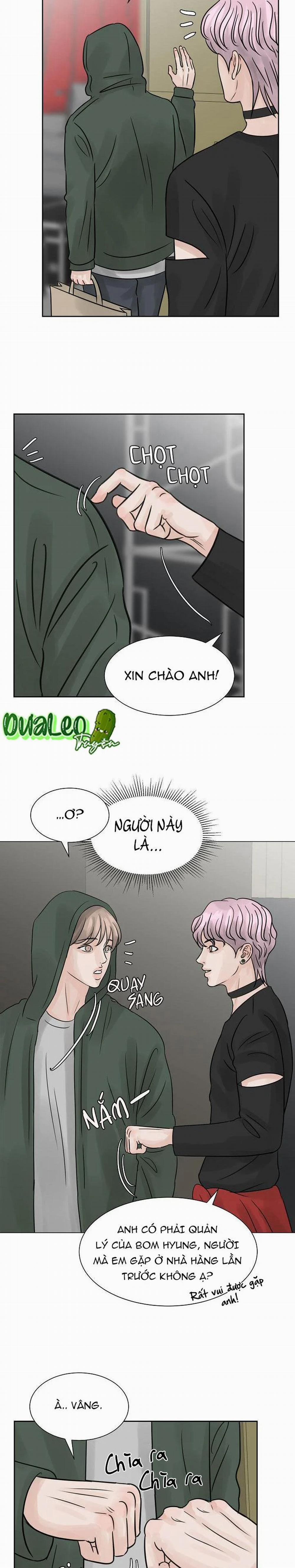 Ở Lại Bên Tôi 17 trang 15