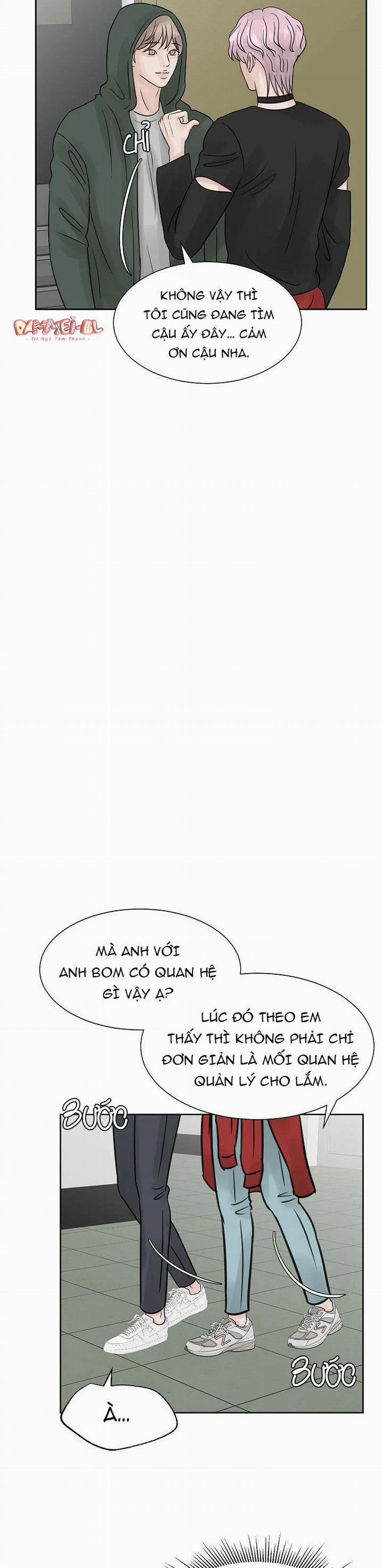 Ở Lại Bên Tôi 17 trang 17