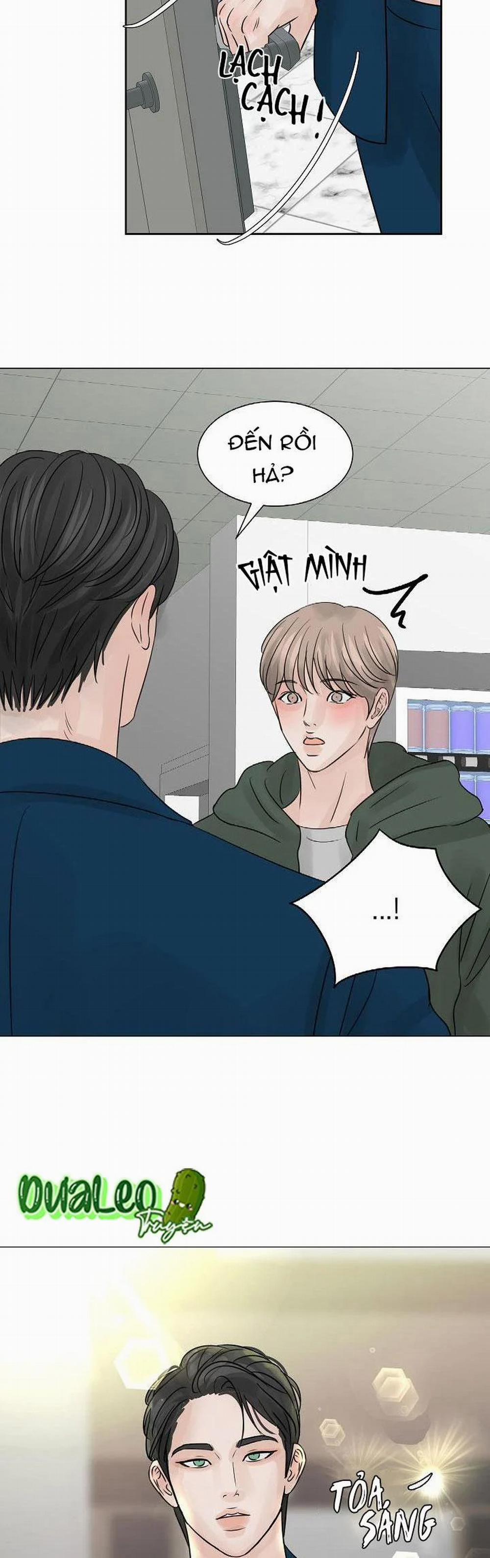 Ở Lại Bên Tôi 17 trang 21