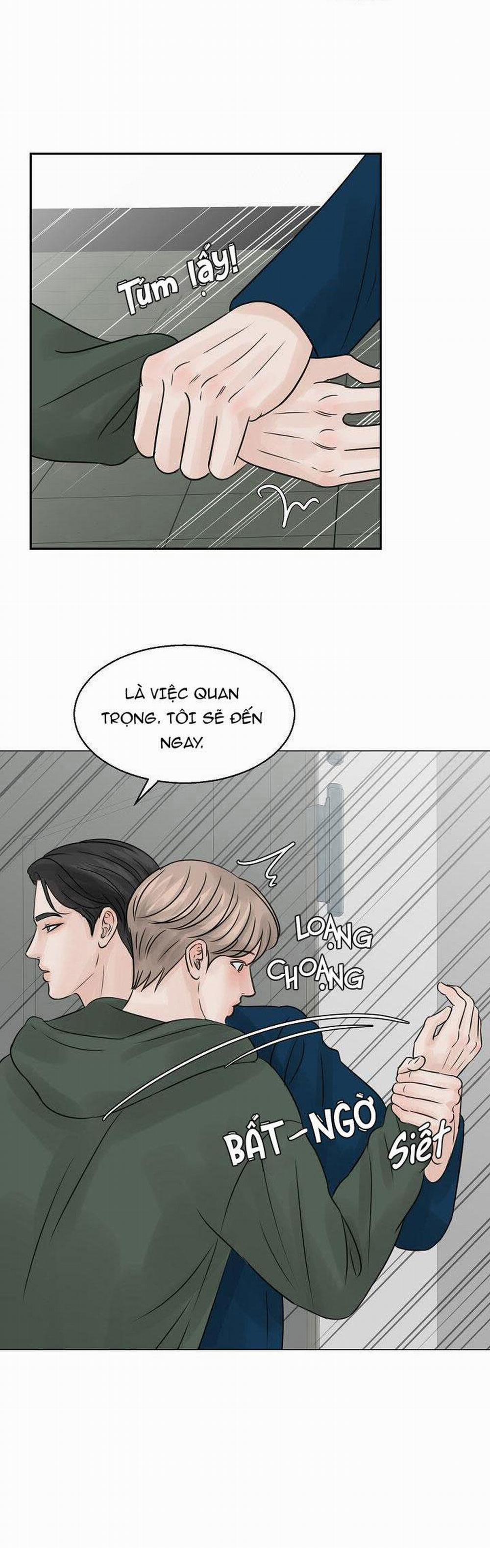 Ở Lại Bên Tôi 17 trang 24