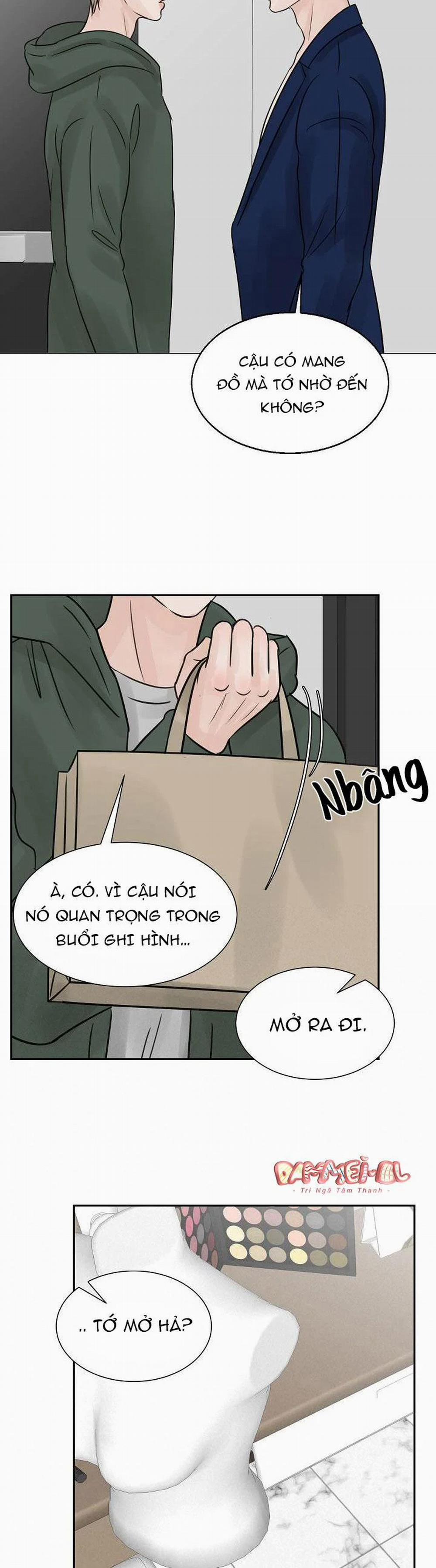 Ở Lại Bên Tôi 17 trang 27