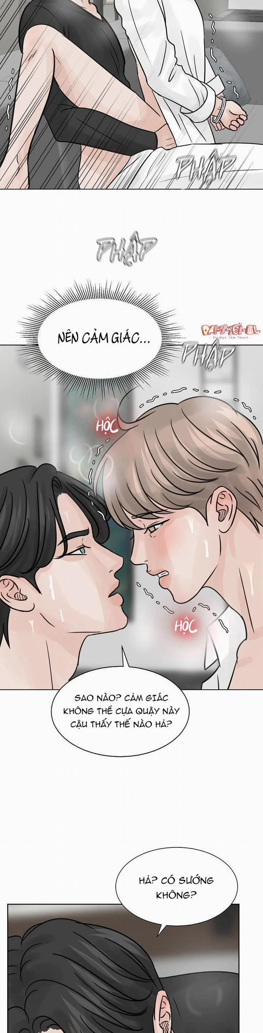 Ở Lại Bên Tôi 17 trang 3