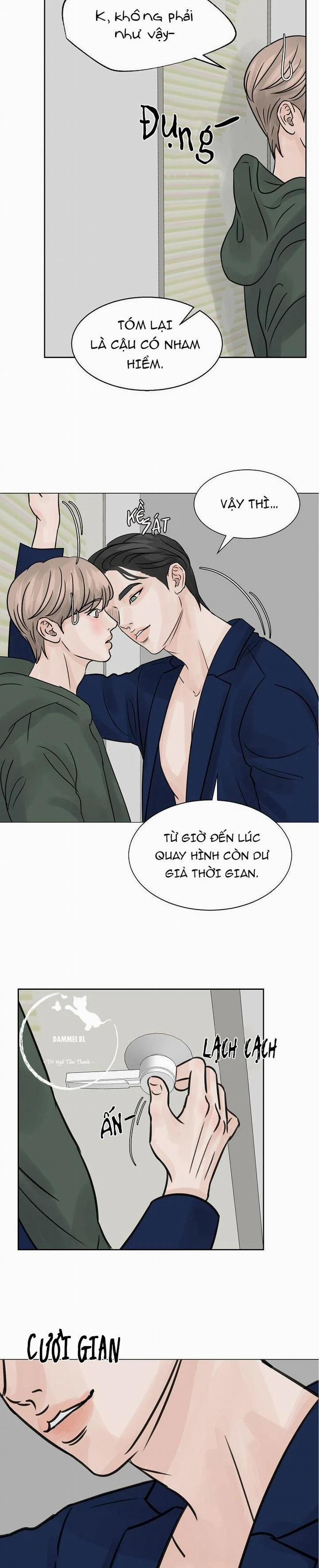 Ở Lại Bên Tôi 17 trang 31