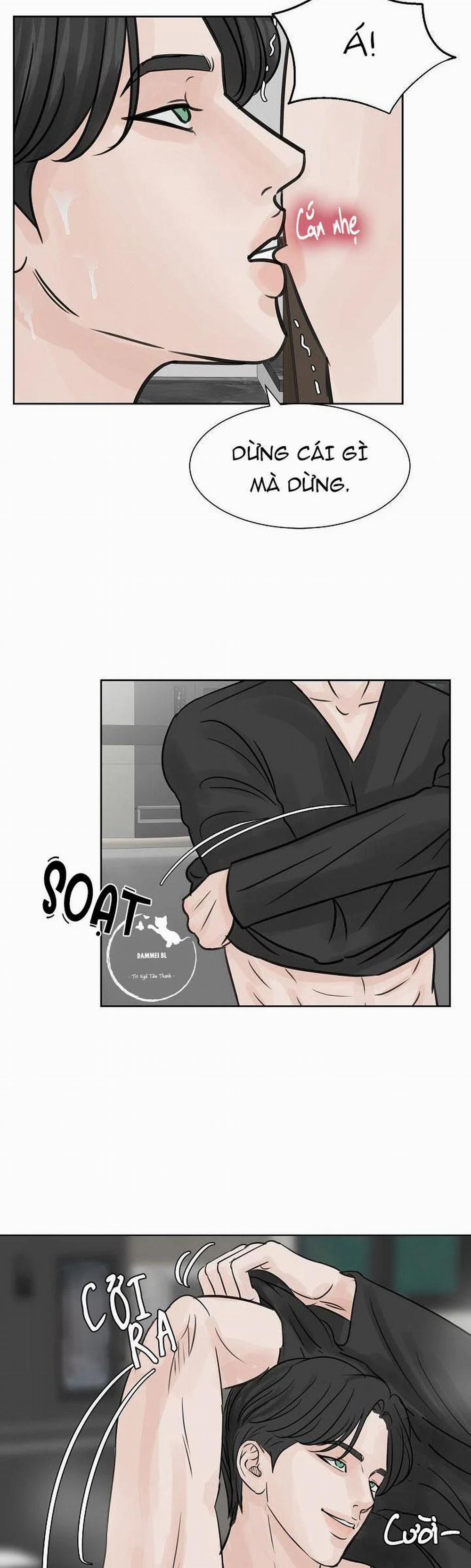 Ở Lại Bên Tôi 17 trang 5