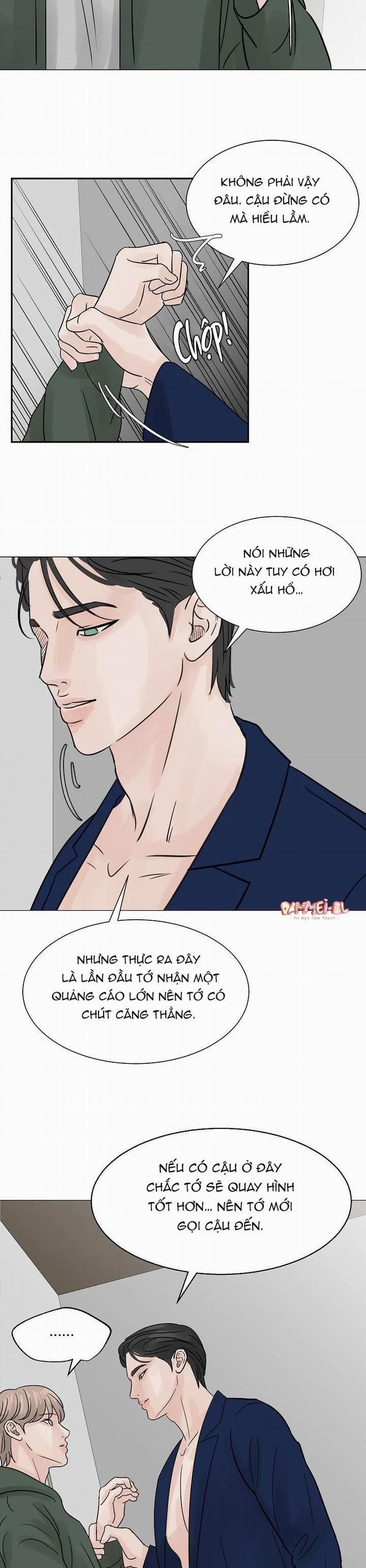 Ở Lại Bên Tôi 18 trang 11