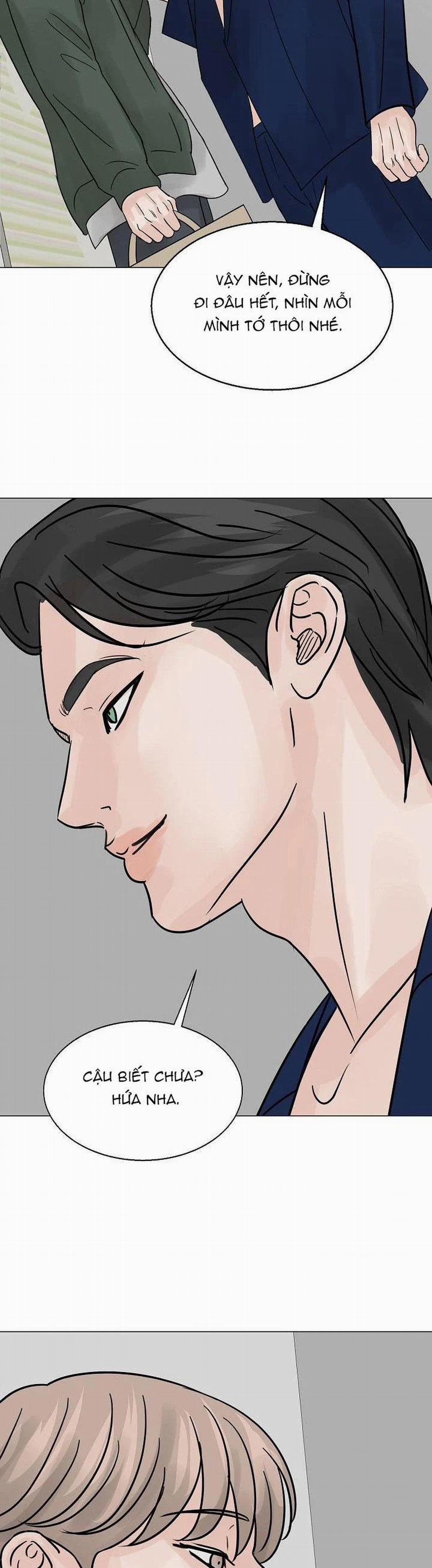 Ở Lại Bên Tôi 18 trang 12