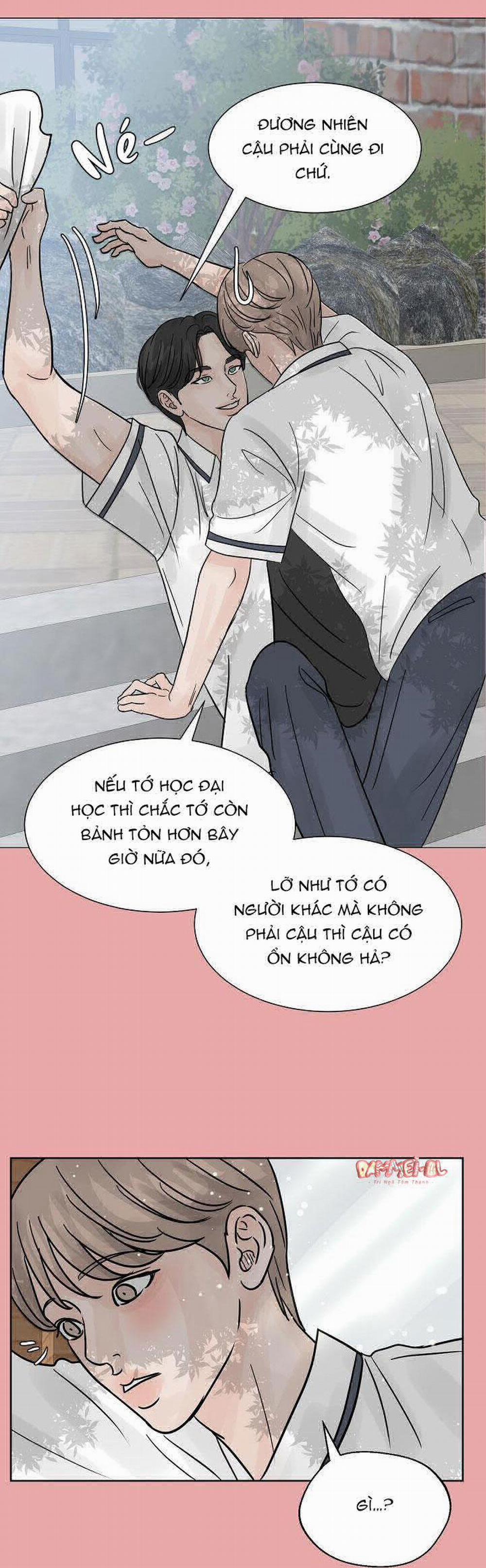 Ở Lại Bên Tôi 18 trang 24