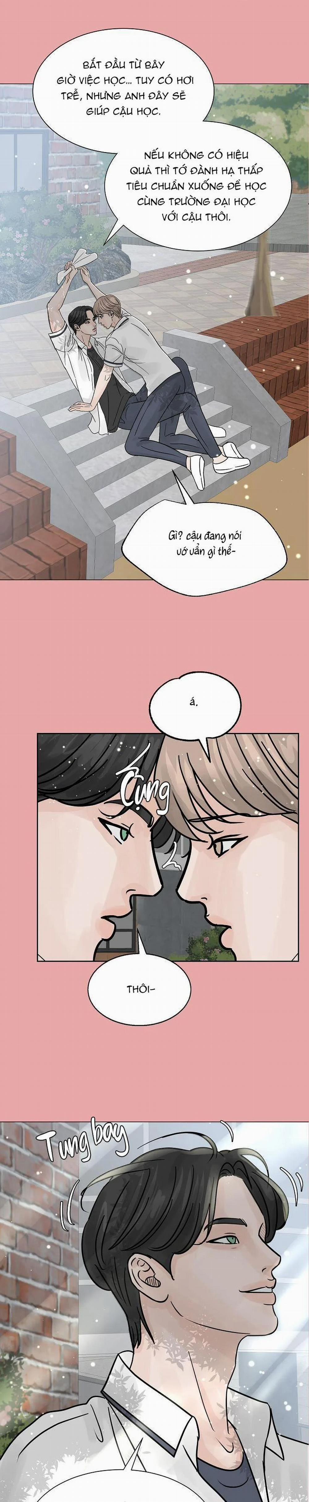 Ở Lại Bên Tôi 18 trang 25