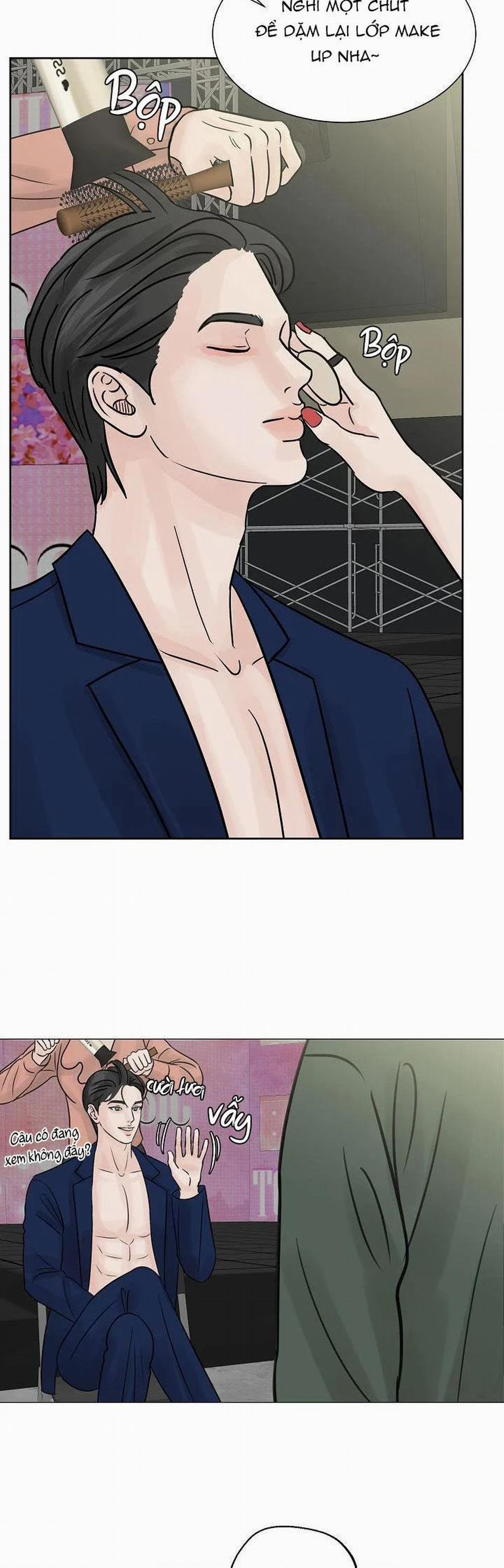 Ở Lại Bên Tôi 18 trang 28