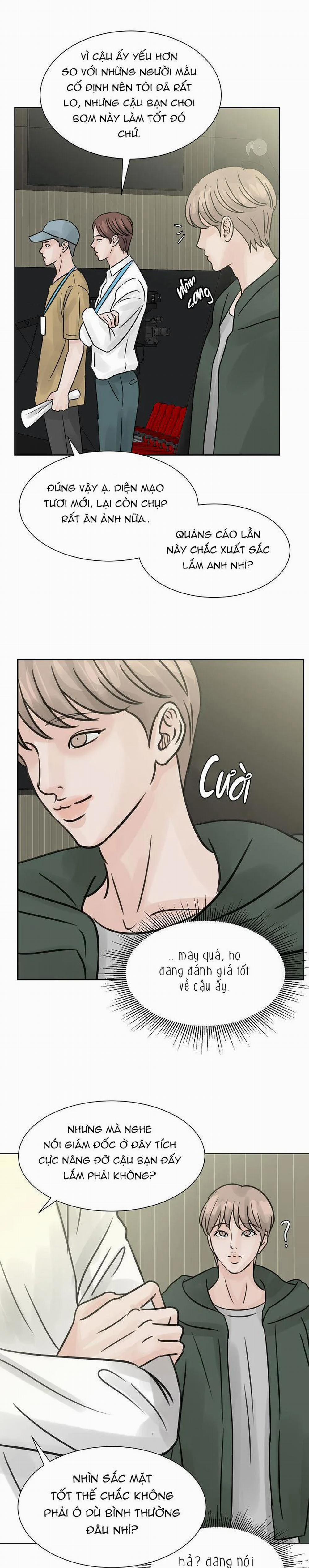 Ở Lại Bên Tôi 18 trang 30