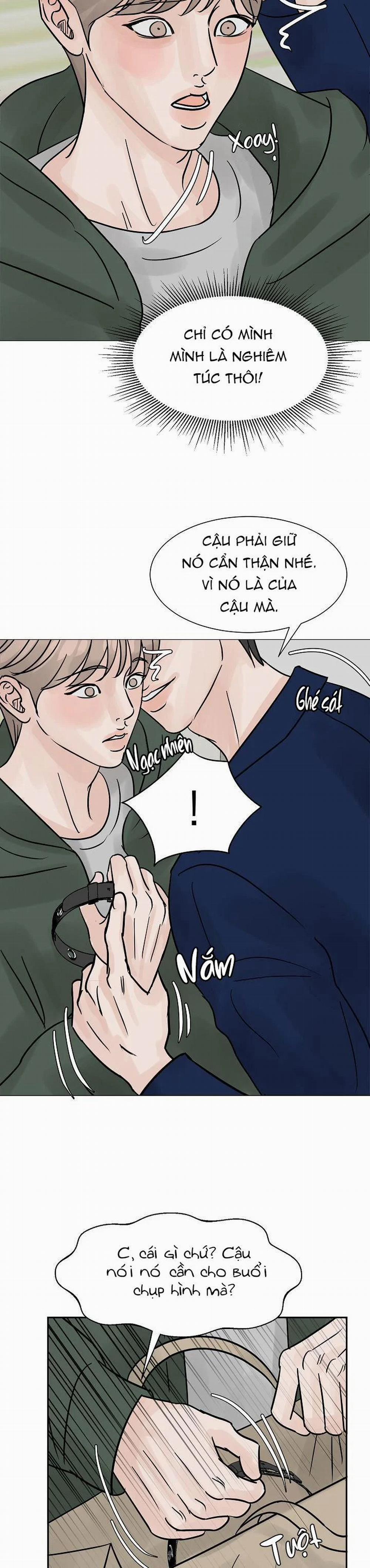 Ở Lại Bên Tôi 18 trang 6