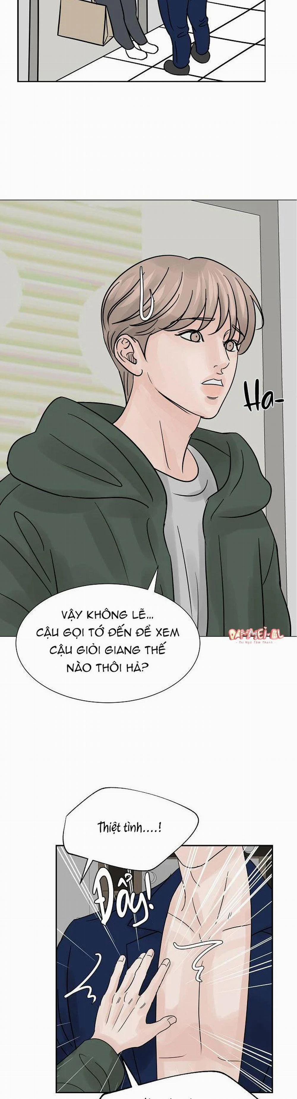 Ở Lại Bên Tôi 18 trang 9