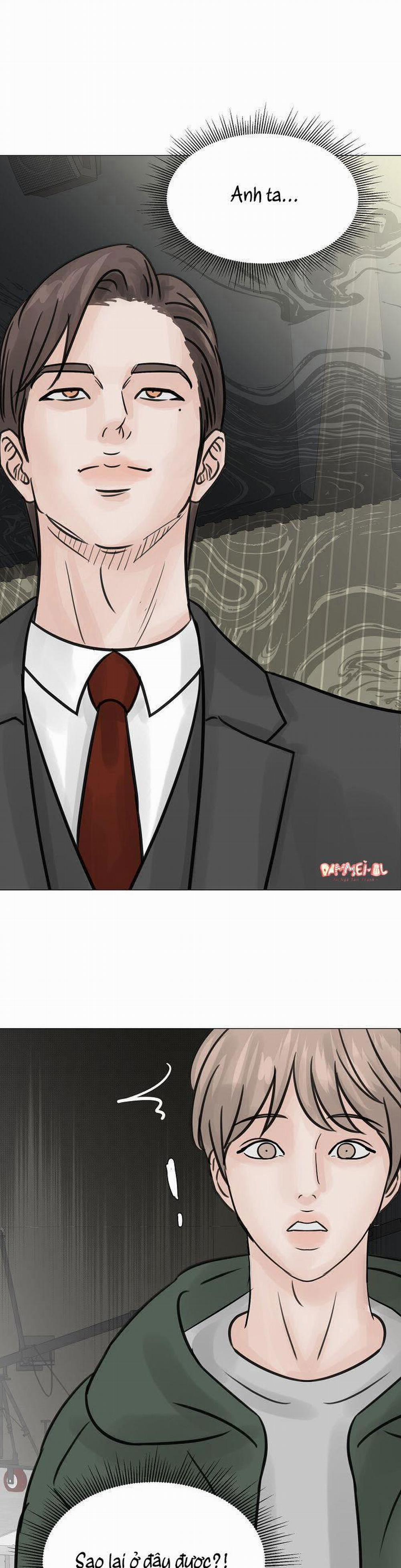 Ở Lại Bên Tôi 19 trang 1