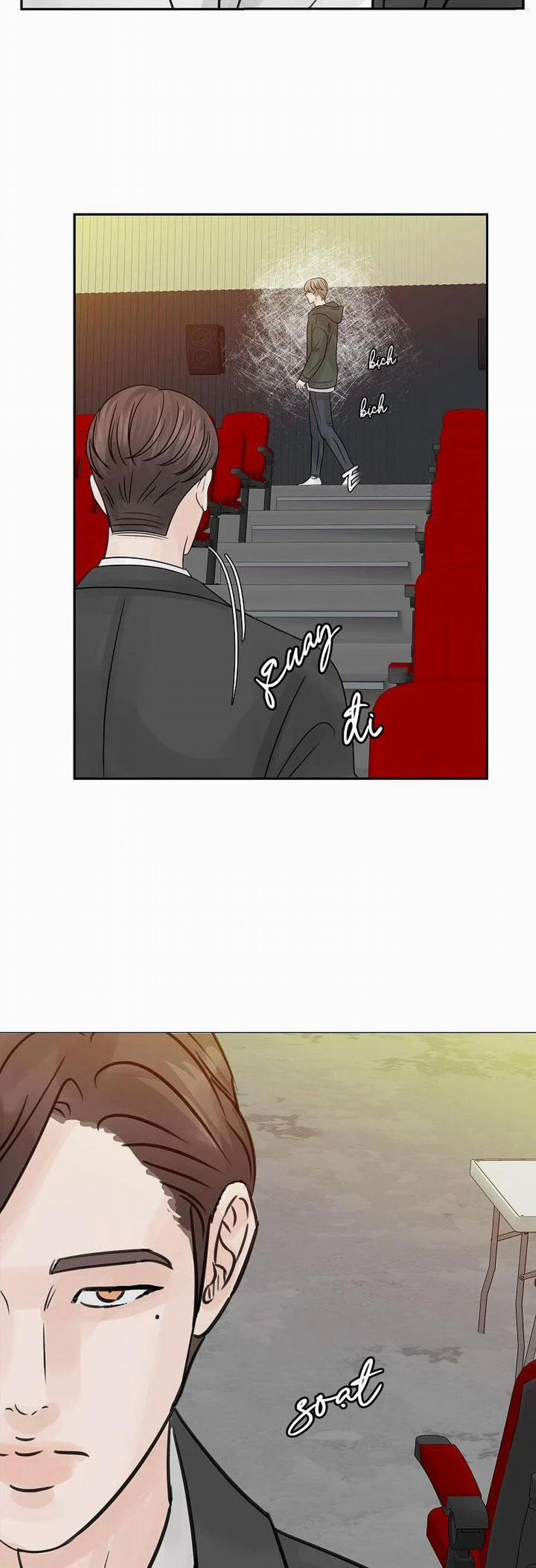 Ở Lại Bên Tôi 19 trang 10