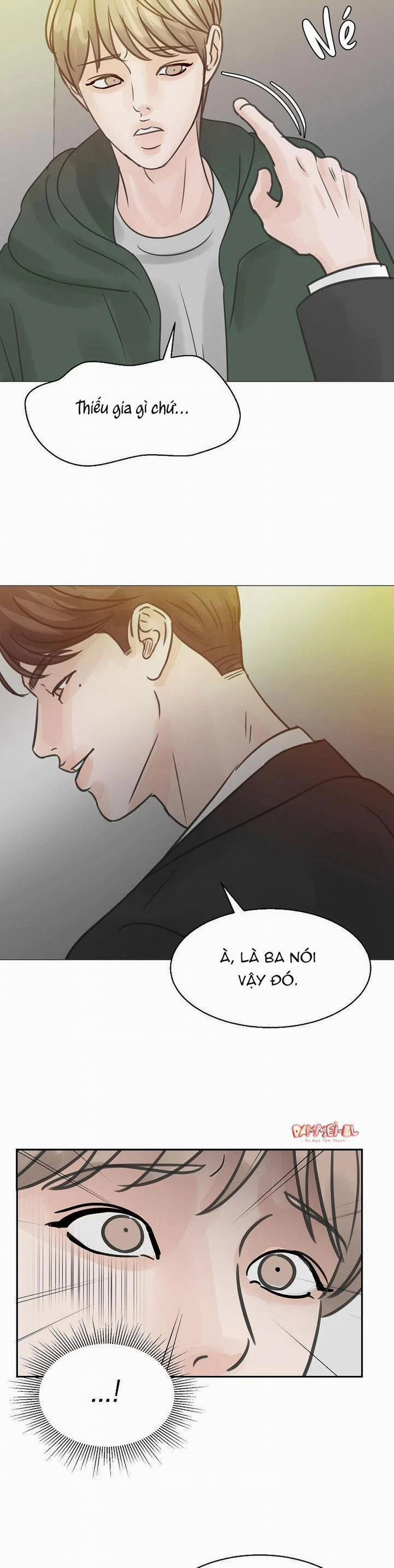 Ở Lại Bên Tôi 19 trang 18