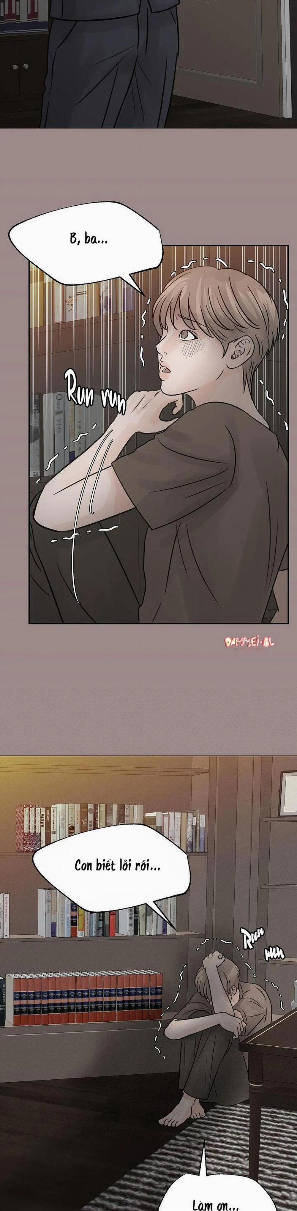 Ở Lại Bên Tôi 19 trang 20