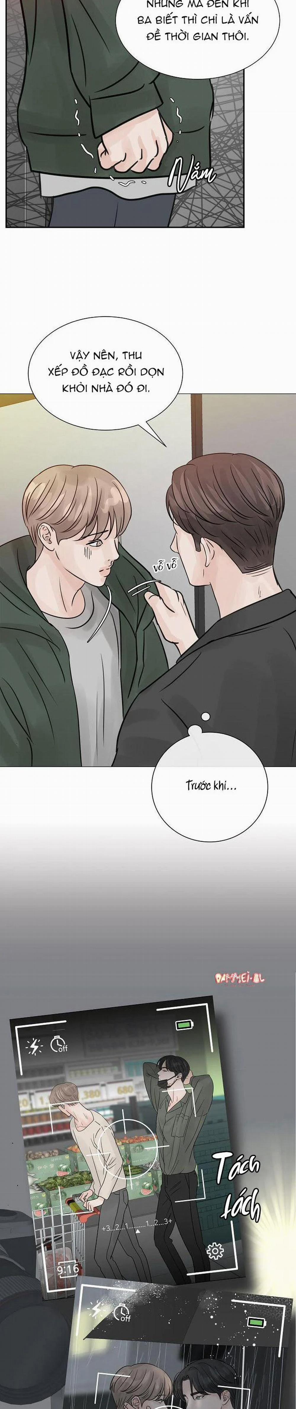 Ở Lại Bên Tôi 19 trang 22