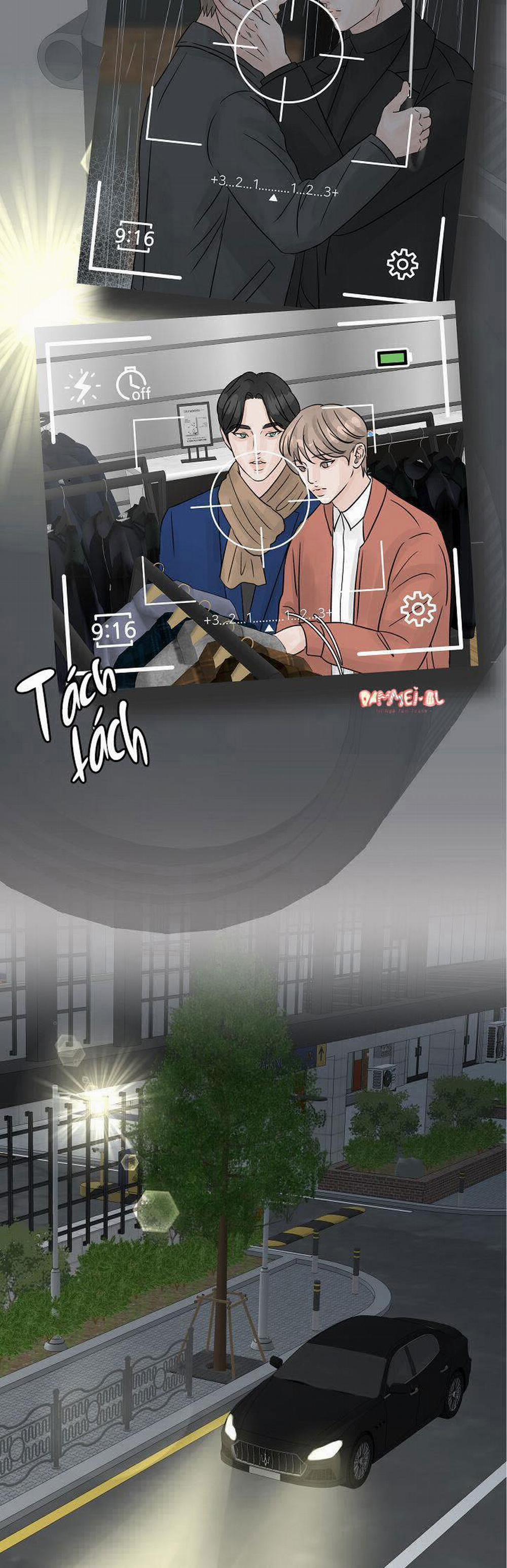 Ở Lại Bên Tôi 19 trang 23