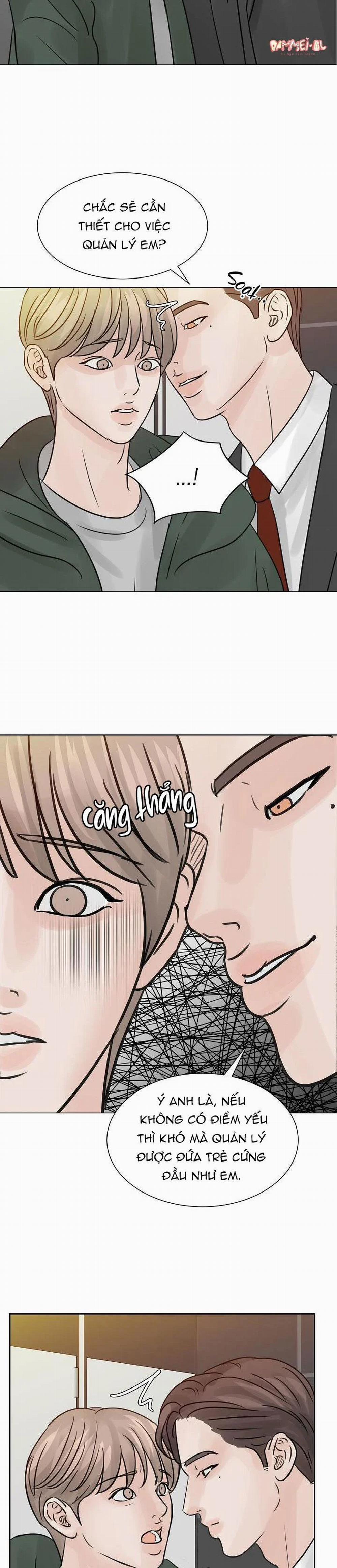 Ở Lại Bên Tôi 19 trang 30