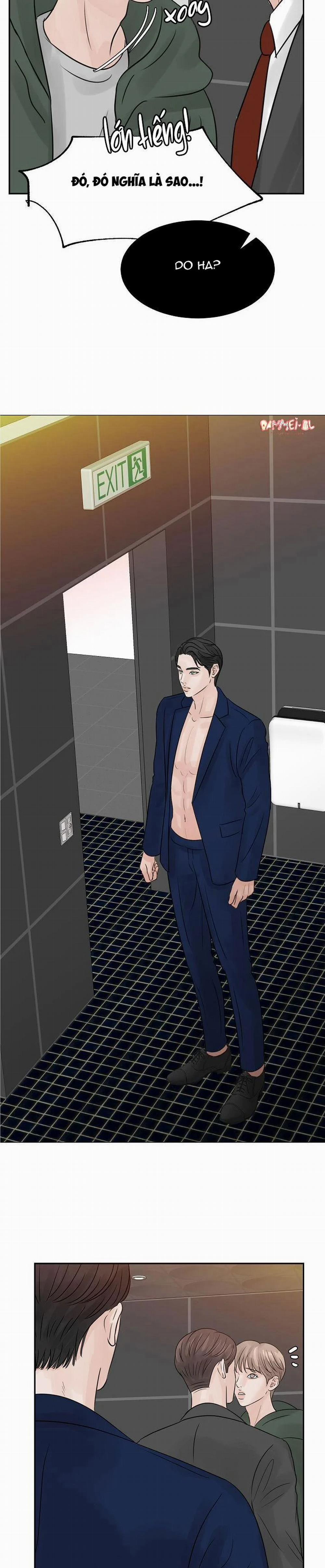 Ở Lại Bên Tôi 19 trang 31