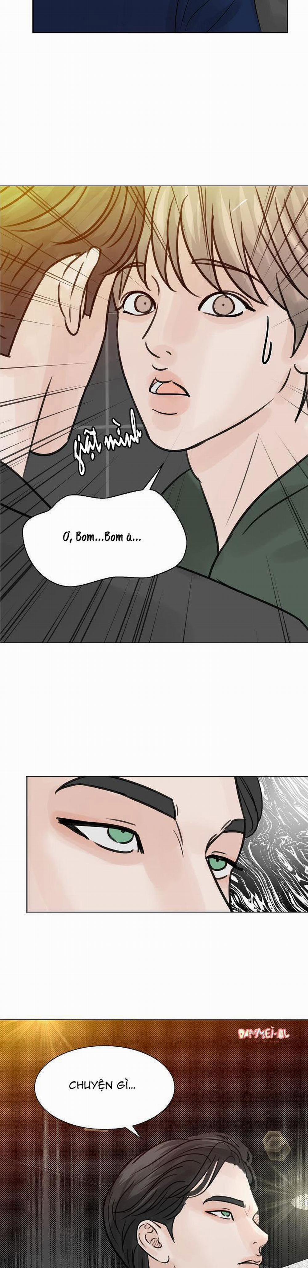 Ở Lại Bên Tôi 19 trang 32