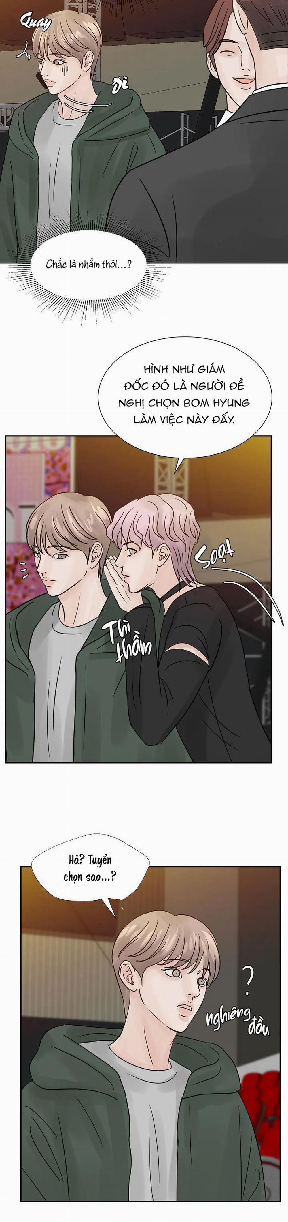 Ở Lại Bên Tôi 19 trang 6