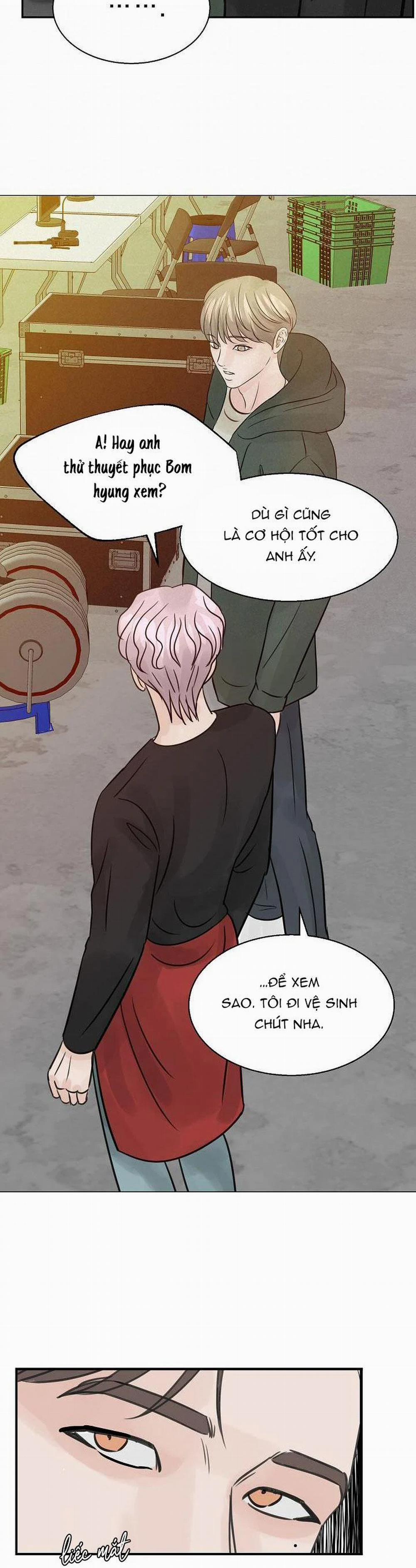 Ở Lại Bên Tôi 19 trang 8