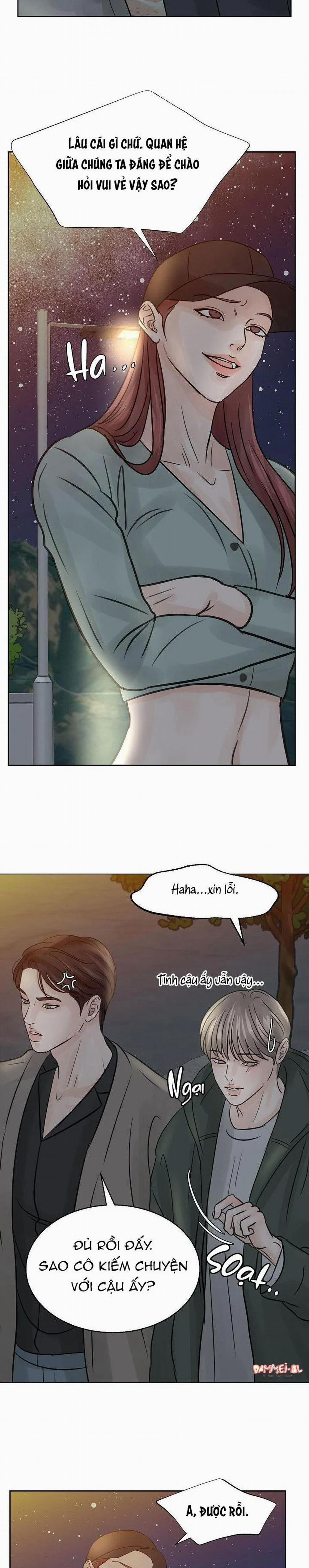 Ở Lại Bên Tôi 21 trang 2