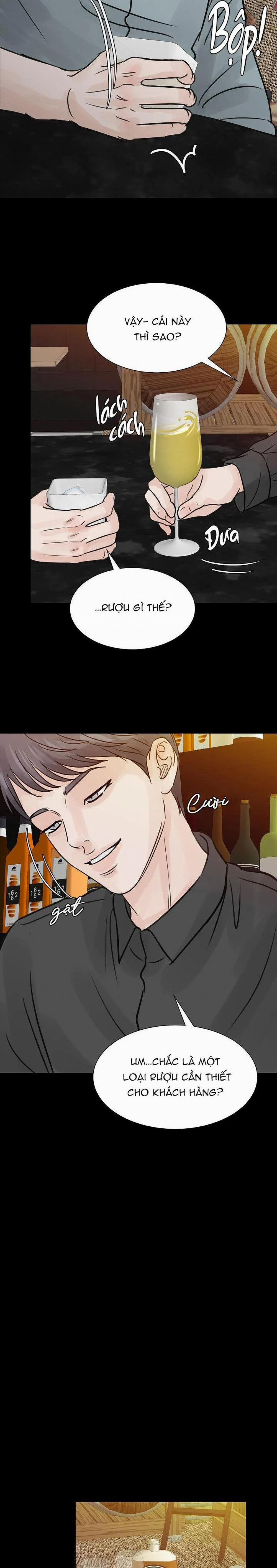 Ở Lại Bên Tôi 21 trang 21