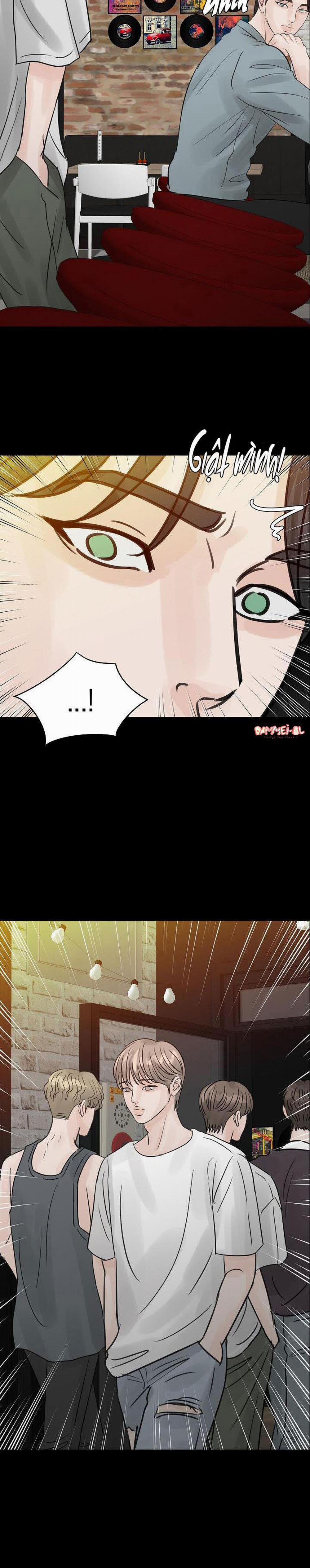 Ở Lại Bên Tôi 21 trang 23