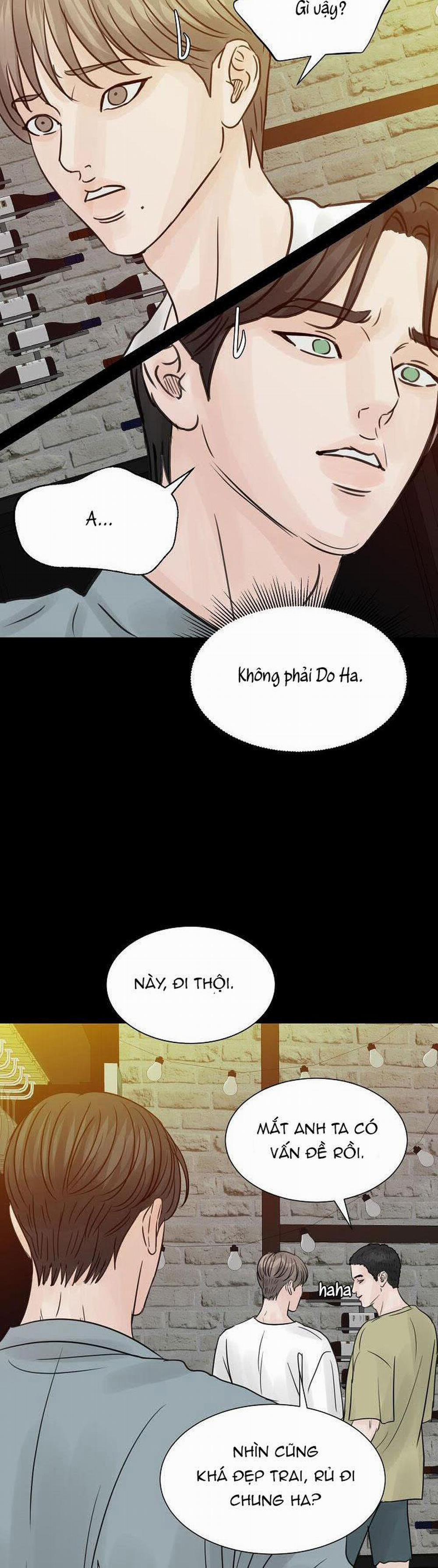 Ở Lại Bên Tôi 21 trang 25