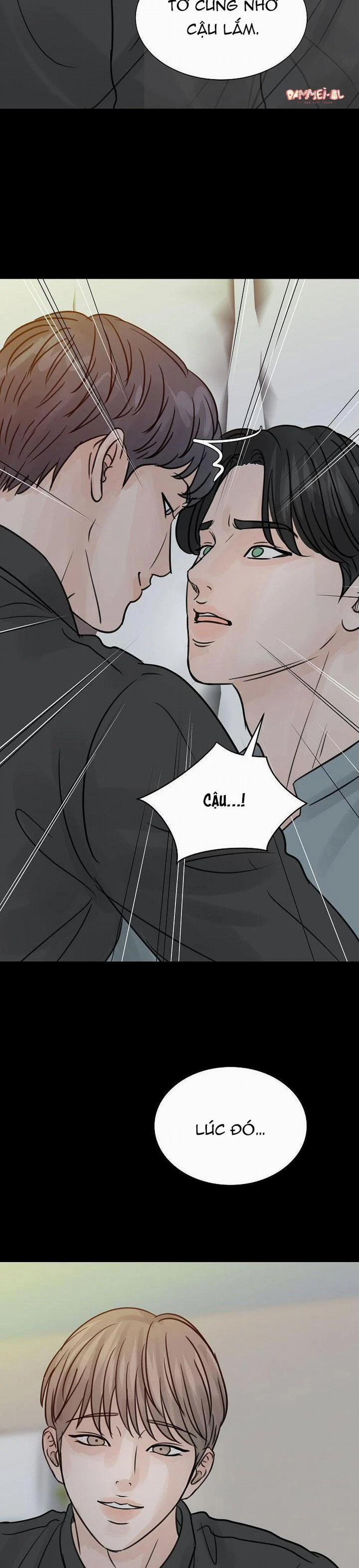 Ở Lại Bên Tôi 21 trang 31