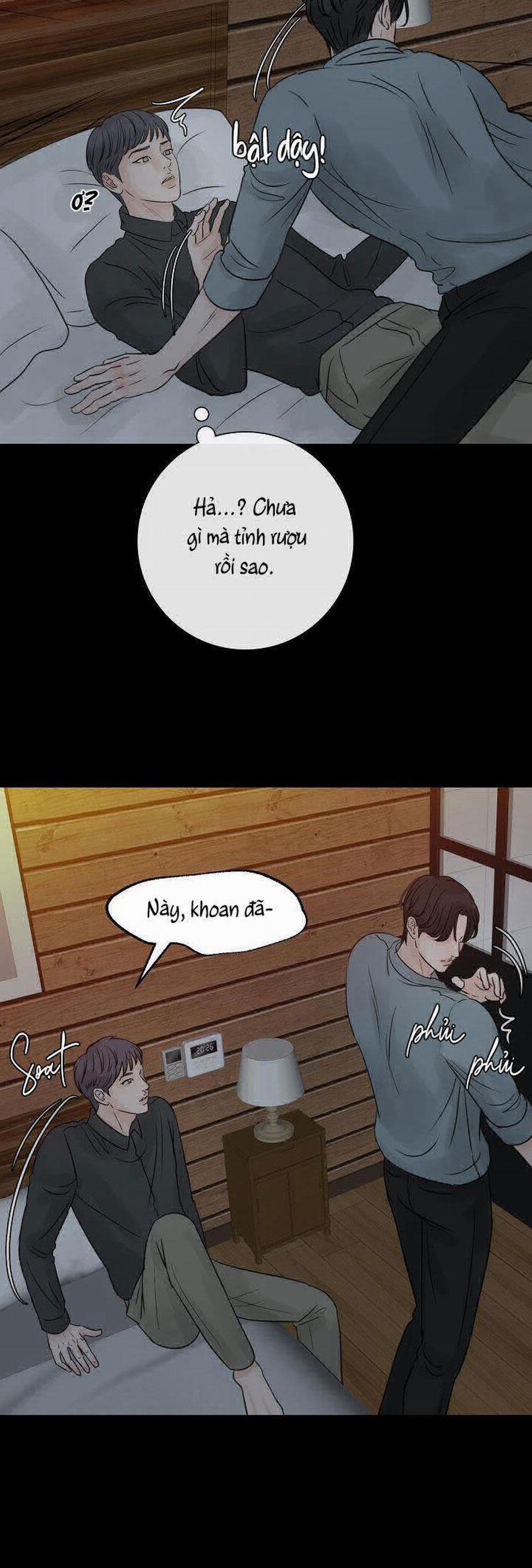 Ở Lại Bên Tôi 22 trang 12