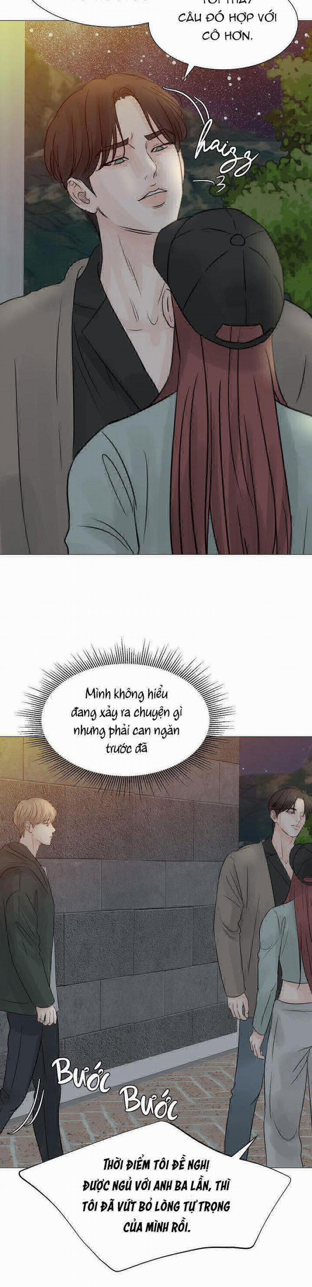 Ở Lại Bên Tôi 22 trang 17