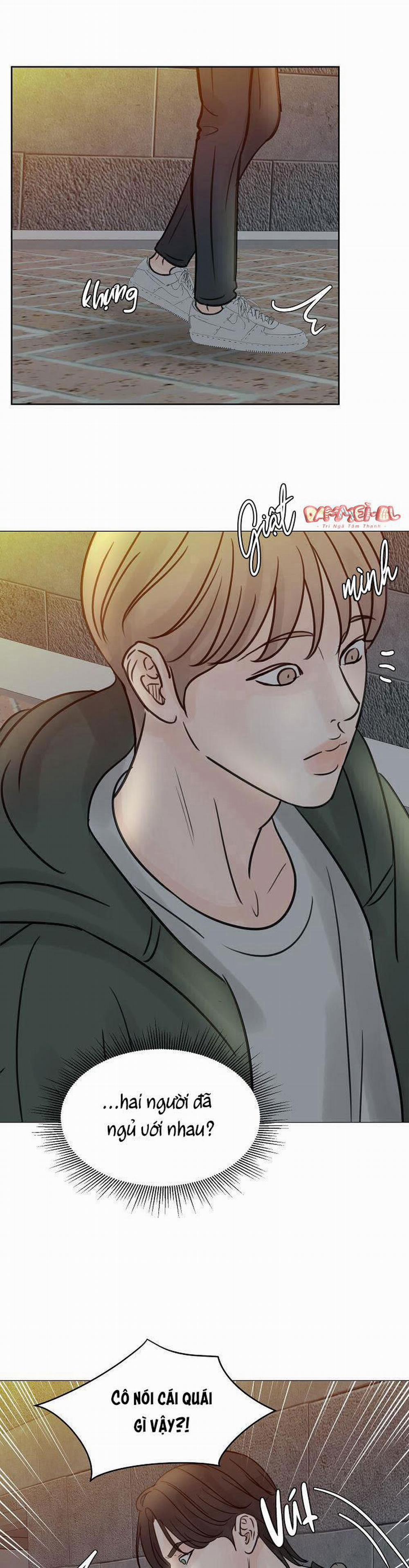 Ở Lại Bên Tôi 22 trang 18