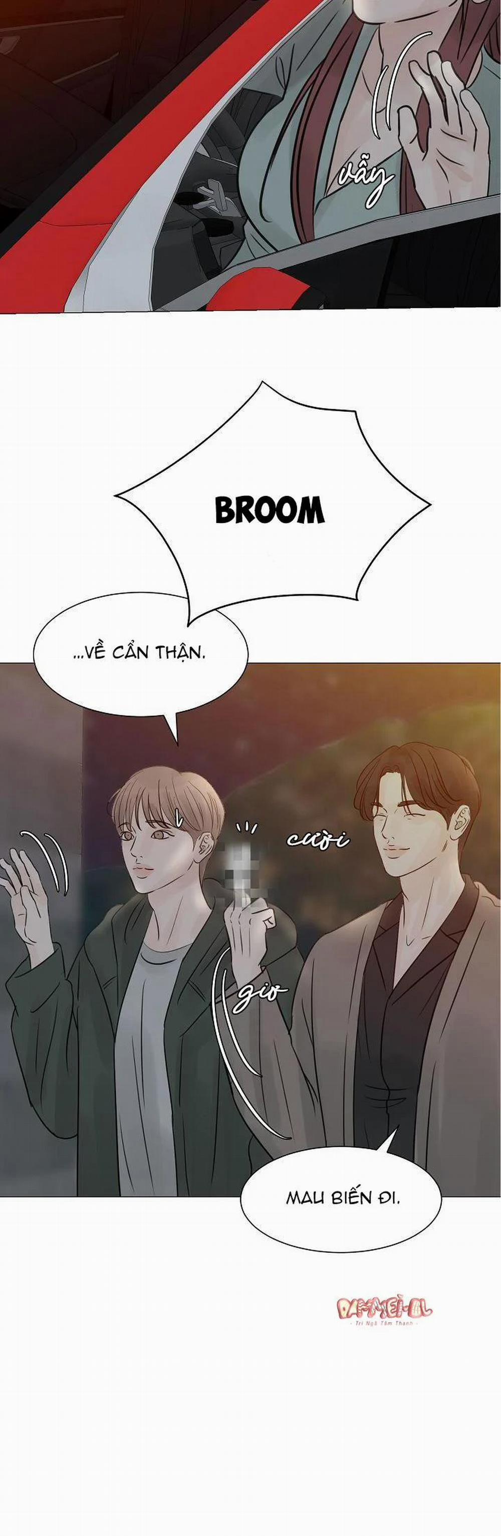 Ở Lại Bên Tôi 22 trang 22