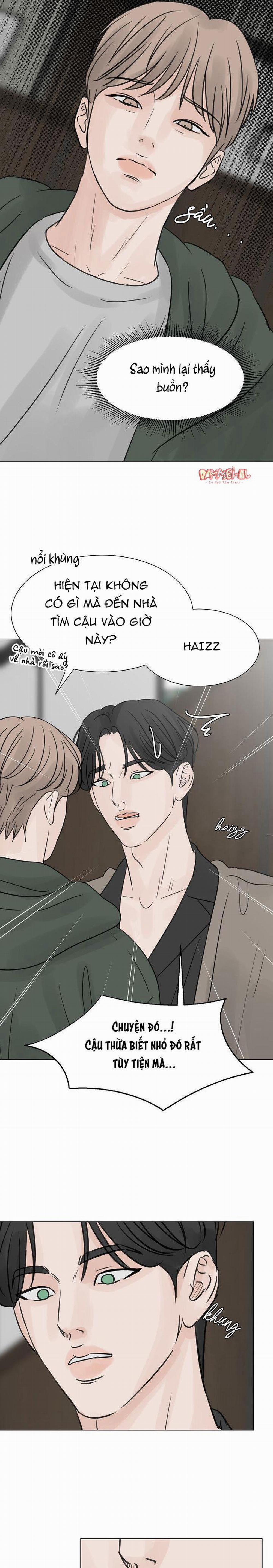 Ở Lại Bên Tôi 22 trang 28