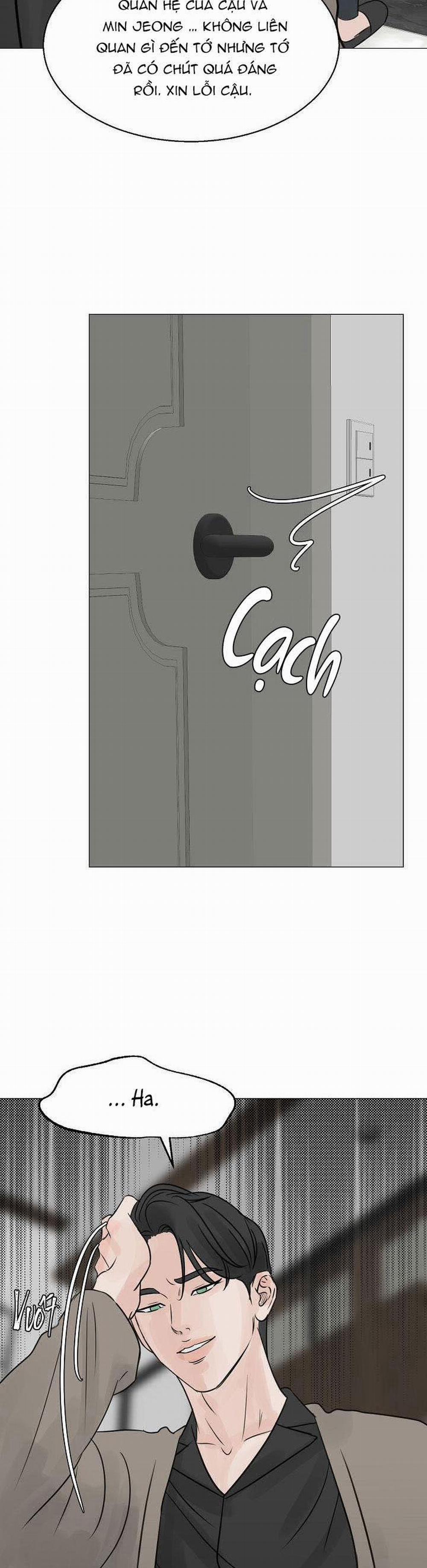 Ở Lại Bên Tôi 23 trang 10