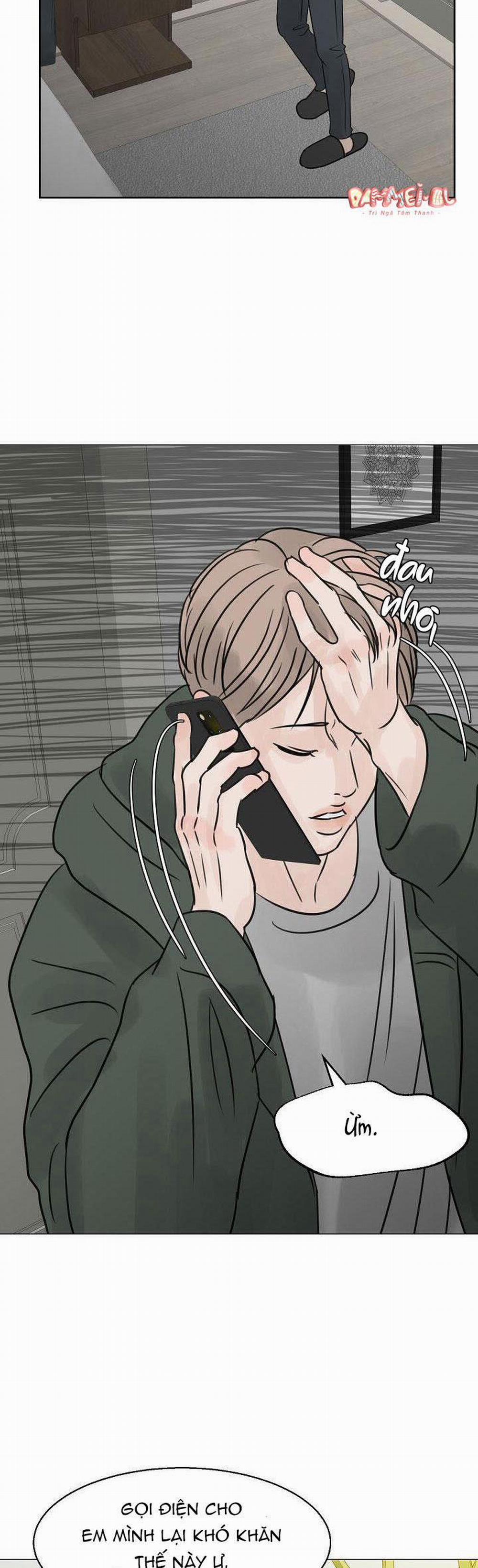 Ở Lại Bên Tôi 23 trang 12