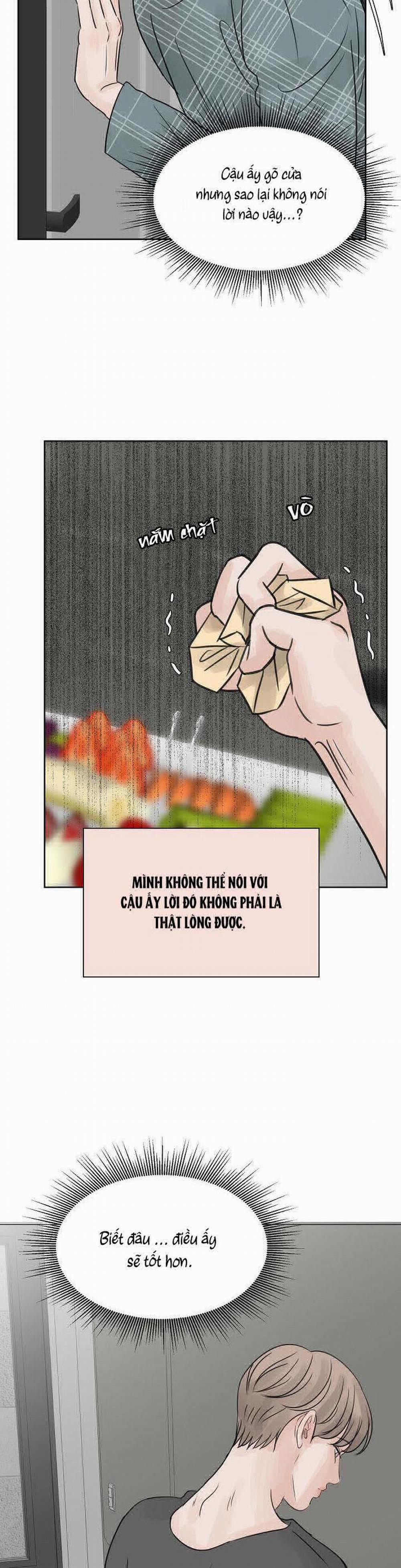 Ở Lại Bên Tôi 23 trang 33